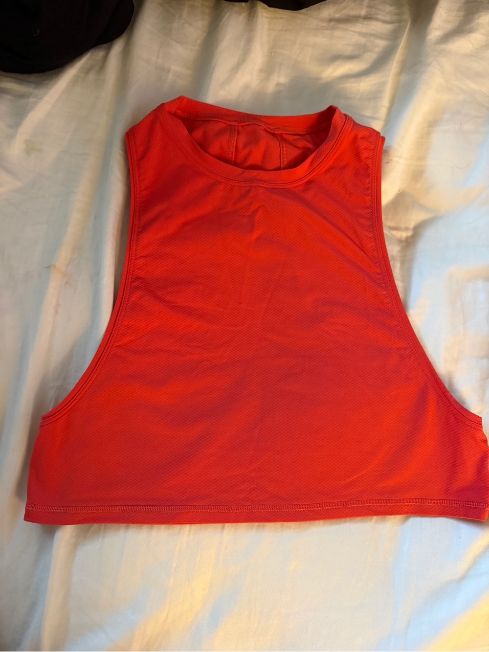 Lululemon Women’s High-Neck Crop Tank Top sports